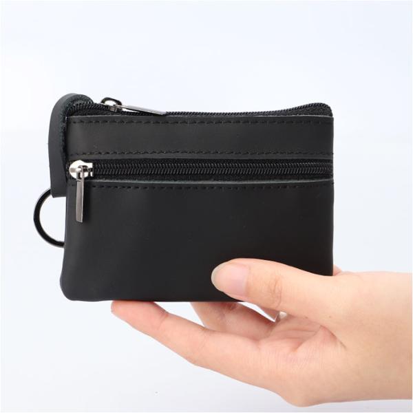 ミニ財布 本革 通販 小銭入れ コインケース 財布 サイフ カードケース カード入れ 多機能 キーケ...