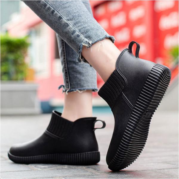 レインブーツ 通販レインブーツ ショート レディース レインシューズ 長靴 レイン ブーツ ショート...