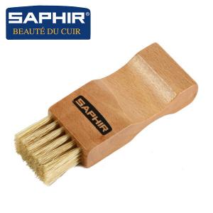 サフィール SAPHIR ブラシ ケア 小型 クツ くつ 靴 アプライブラシ
