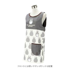 エプロン 保育士 かわいい 通販 ショート丈 ...の詳細画像2
