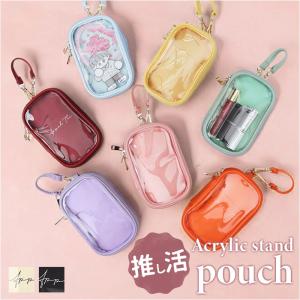 CRUX（クラックス） クリアアクスタケース ピンク 113633 [M便 1/2