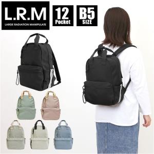 L.R.M バッグ RK-1084 通販 リュッ...の商品画像