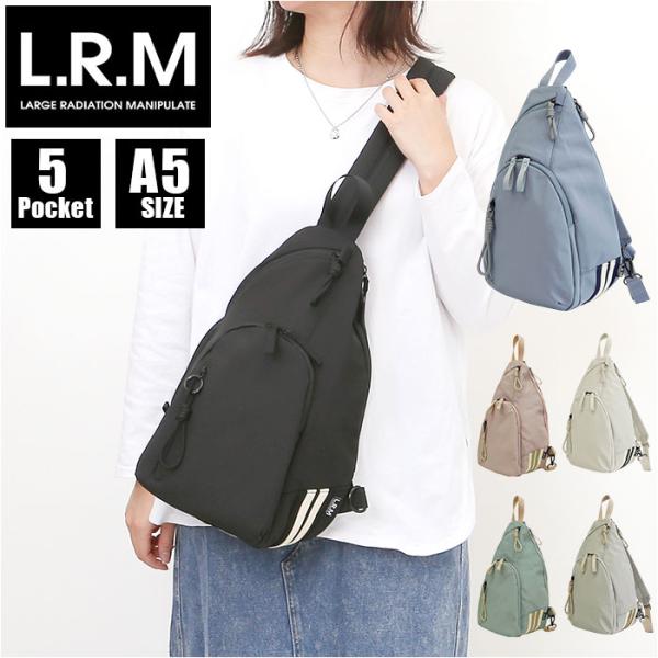 L.R.M バッグ RK-1086 通販 ボディバッグ ボディーバッグ 斜めがけバッグ ボディバック...