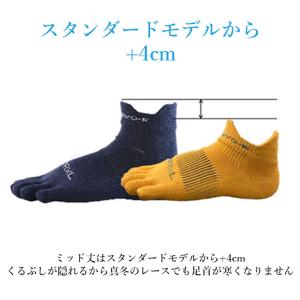 RxL 通販RxL アールエル ソックス ラン...の詳細画像4