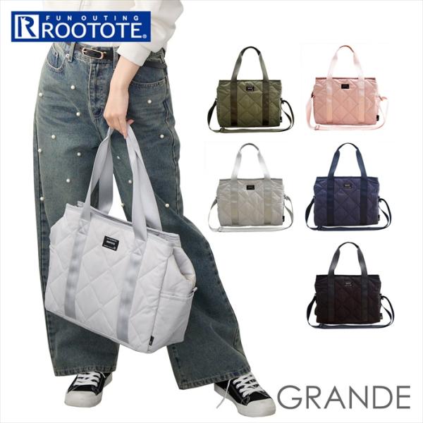 ルートート 旅行バッグ ROOTOTE 1050 通販 ボストンバッグ トートバッグ マザーバッグ ...