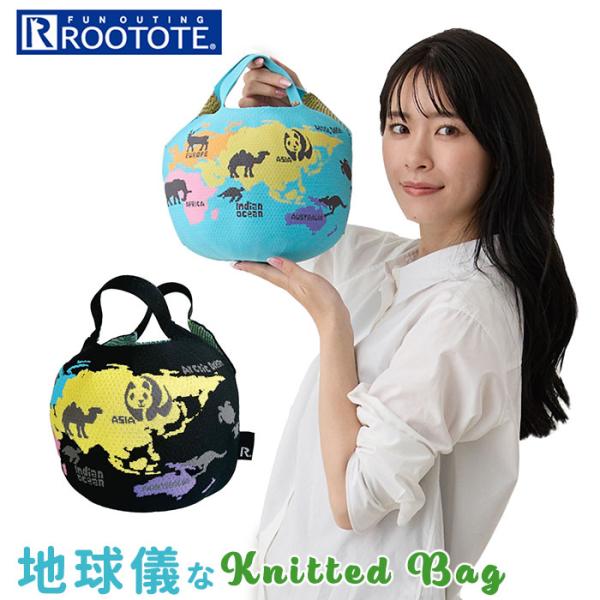 ルートート トートバッグ ROOTOTE 6844 通販 ミニトート ミニバッグ トートバック コロ...