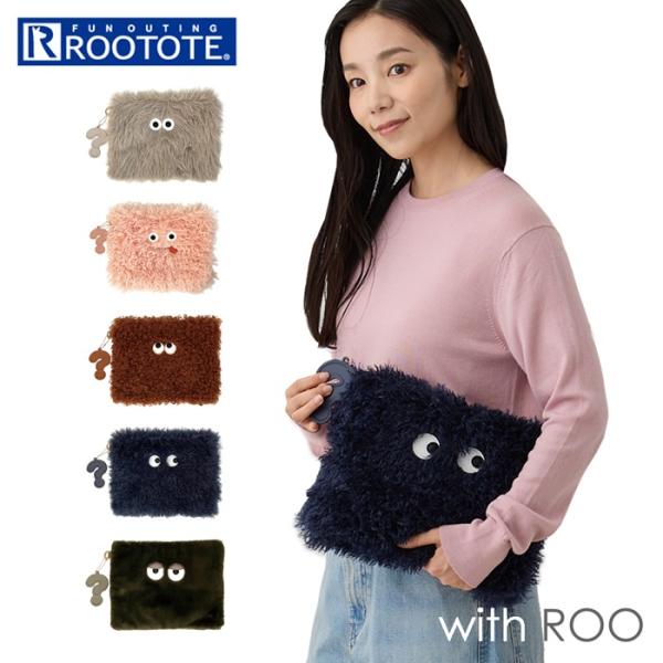 ルートート ROOTOTE バッグ 6846 通販 クラッチバッグ セカンドバッグ ポーチ クラッチ...