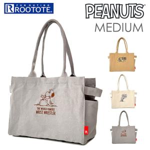 ルートート スヌーピー トートバッグ 通販 ROOTOTE 8090 トートバック レディース 大きめ A4 軽量 軽い 通学 通勤 おしゃれ シンプル 大人可愛い オシャレ｜backyard