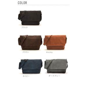 ショルダーバッグ メンズ レディース 斜め掛け...の詳細画像4