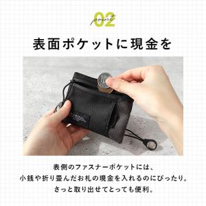 コインケース メンズ 通販 キーケース パスケ...の詳細画像5