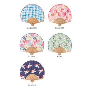 扇子 レディース おしゃれ Natti ナッテ...の詳細画像5
