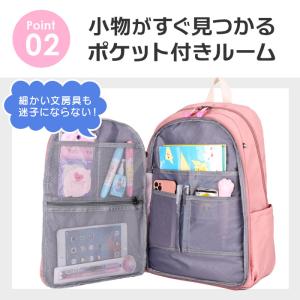 リュック 通販リュック キッズ 女の子 リュッ...の詳細画像4