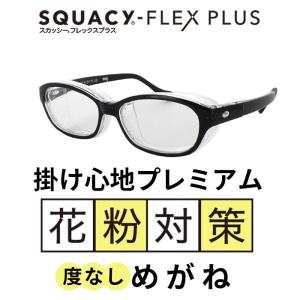花粉症 メガネ おしゃれ 通販 スカッシーフレ...の詳細画像1