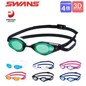 ゴーグル 水泳 レディース メンズ ジュニア スワンズ