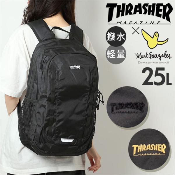 スラッシャー リュック THRASHER THR-283 通販 リュックサック バックパック バッグ...