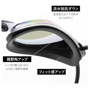 ゴーグル 通販ゴーグル 水泳 大人 メンズ レ...の詳細画像3
