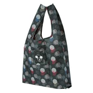 マイメロディ マイメロディ ポケット付きエコバッグ ミント柄 CPEB1-MM