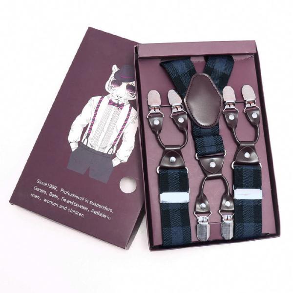 サスペンダー メンズ 通販 紳士 35mm 幅 吊りバンド ズボン吊り 幅広 Y型 父の日 プレゼン...