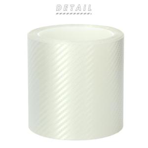 スカッフプレートシール 通販 10cm 傷防止...の詳細画像1