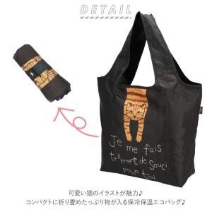 エコバッグ 通販エコバッグ 保冷 折りたたみ ...の詳細画像1