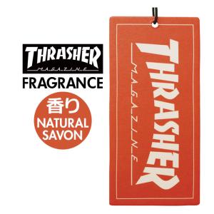 芳香剤 吊り下げ 通販 ナチュラルサボン ペーパーフレグランス エアフレッシュナー エアーフレッシュナー THRASHER スラッシャー フレグランス｜backyard