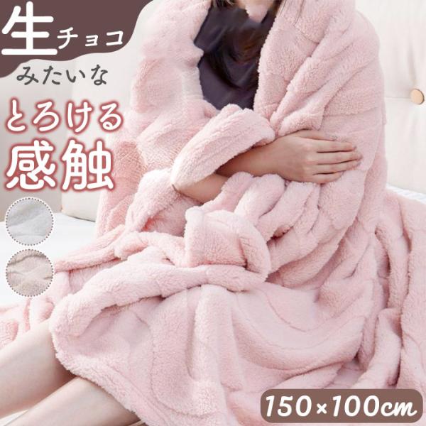 毛布 厚手 ハーフケット もこもこ 通販 膝掛け ブランケット 膝掛 ひざ掛け ひざかけ 大判 マイ...