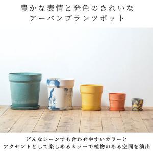 植木鉢 おしゃれ プラスチック 6号 通販 6...の詳細画像2