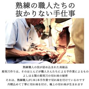 彫刻刀セット 10本 通販 よしはる 三友 彫...の詳細画像3