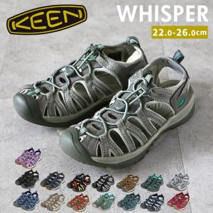 キーン サンダル レディース 通販 KEEN ウィスパー keen whisper おしゃれ アメカジ 歩きやすい かわいい ウォーキング 水遊び プール レディースサンダル｜backyard