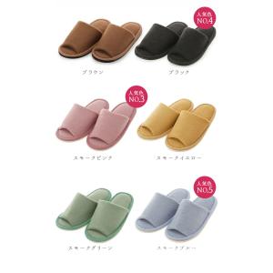 トイレスリッパ おしゃれ 洗える 部屋履き 定...の詳細画像3