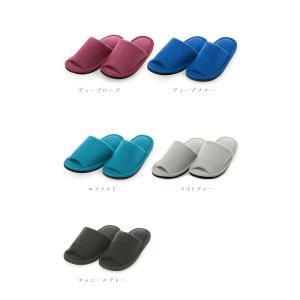 トイレスリッパ おしゃれ 洗える 部屋履き 定...の詳細画像4