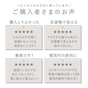 便座シート 貼る 厚手 好評 貼るタイプ 便座...の詳細画像2