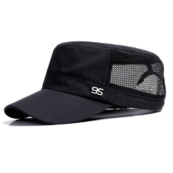 ワークキャップ 通販ワークキャップ メンズ レディース メッシュ キャップ 帽子 UV 無地 シンプ...