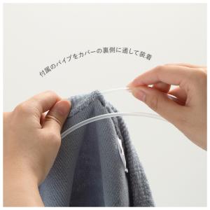便座カバー 通販便座カバー o型 好評 カラー...の詳細画像3