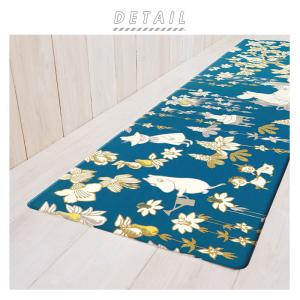 キッチンマット 通販キッチンマット 240cm...の詳細画像1