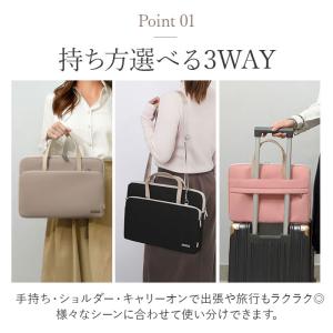 パソコンケース 可愛い 通販 トート ショルダ...の詳細画像4