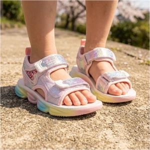 キッズ スポーツサンダル 通販 キッズサンダル...の詳細画像1