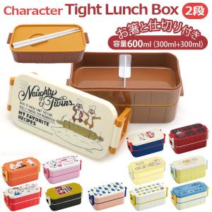 弁当箱 2段 スリム 通販 ランチボックス 小学生 女性