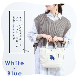 モズ moz ミニトート ZZHC-04 通販...の詳細画像1