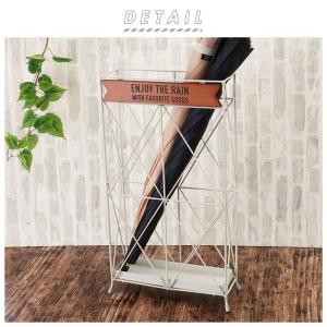 傘立て 通販傘立て おしゃれ スリム 屋外 屋...の詳細画像1