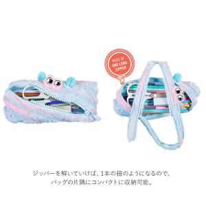 ペンケース 通販ペンケース ポーチ ジッパー ...の詳細画像5
