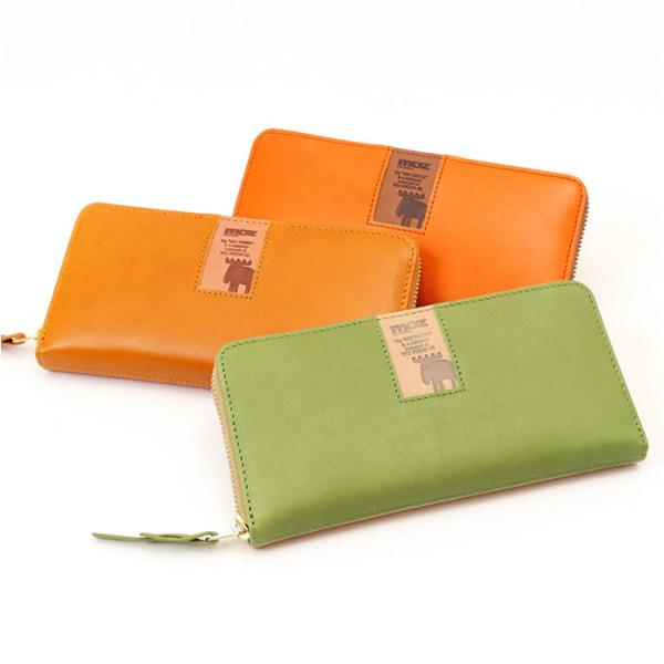 財布 moz 通販moz 財布 モズ ZNWS-86092 長財布 レディース 束入れ 本革 牛革 ...