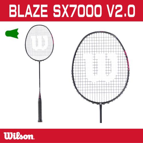 WILSON ウイルソン BLAZE SX7000 V2.0 wr062411S2 ブレイズ SX7...