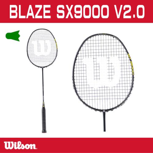 WILSON ウイルソン BLAZE SX9000 V2.0 wr062311S2 ブレイズ SX9...