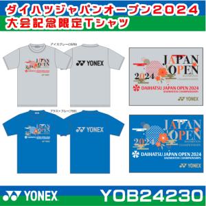 YONEX（ヨネックス） 受注会限定Tシャツ 2025限定Tシャツ ユニサイズ