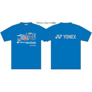 限定Tシャツ YONEX ヨネックス ダイハツ...の詳細画像2