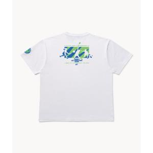 限定Tシャツ YONEX ヨネックス 全英選手...の詳細画像2