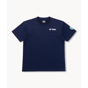 限定Tシャツ YONEX ヨネックス 全英選手...の詳細画像3
