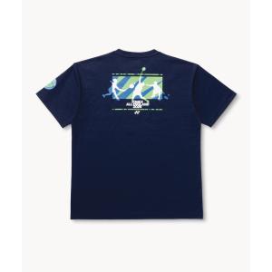 限定Tシャツ YONEX ヨネックス 全英選手...の詳細画像4