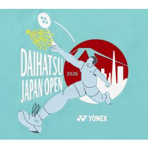 限定Tシャツ YONEX ヨネックス ダイハツ...の詳細画像4